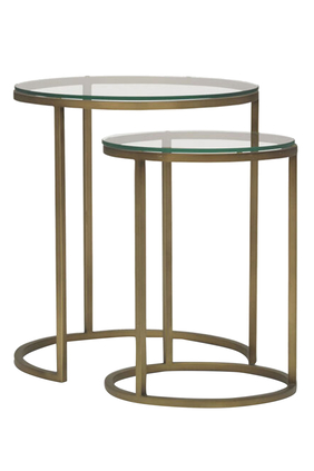 Bassey Nesting Accent Tables
